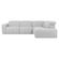 sofa seccional lucca gris  -5-